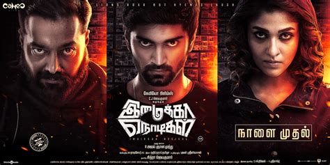 You can watch movies online for free without registration. Imaikkaa Nodigal movie review and ratings: Live audience ...