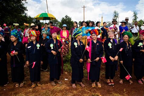Shan State 101 Frontier Myanmar