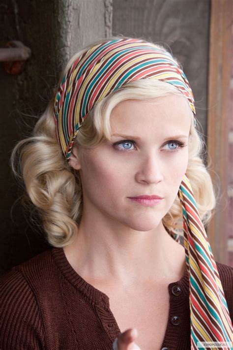 Reese Witherspoon In Water For Elephants 2011 Reese Witherspoon Hair Water For Elephants