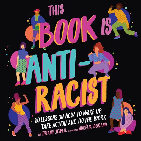 This Book Is Anti Racist By Tiffany Jewell — Library Exposed