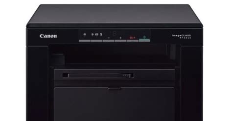 The limited warranty set forth below is given by canon u.s.a., inc. Canon imageCLASS MF3010 Drivers Download | FREE PRINTER ...