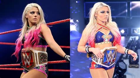 How Many Times Did Alexa Bliss Win The Wwe Womens Championship