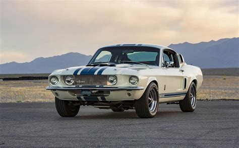 10 Most Expensive Mustangs Sold At Auctions