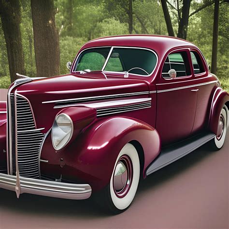 1938 Buick Business Coupe Photograph By Nicholas Small Fine Art America
