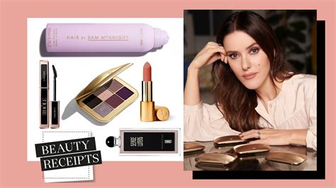 Makeup Artist Lisa Eldridge S Monthly Beauty Routine From Lancome To