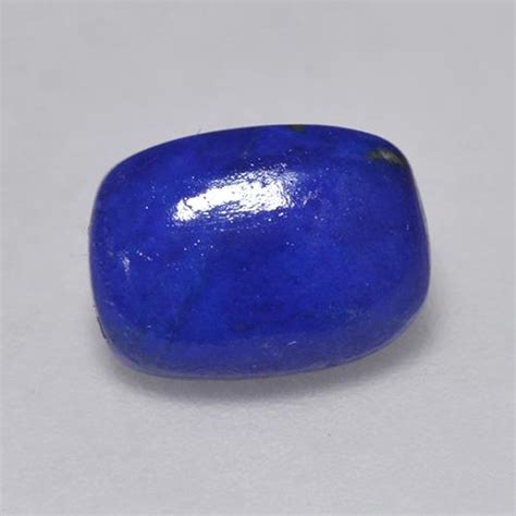 Blue Lapis Lazuli 11 Carat Cushion From Afghanistan Gemstone