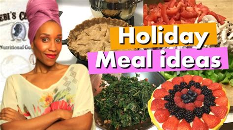 Alkaline meal ideas provides recipes based on dr. ALKALINE DR. SEBI HOLIDAY MEAL IDEAS: Vegan holiday meal ...