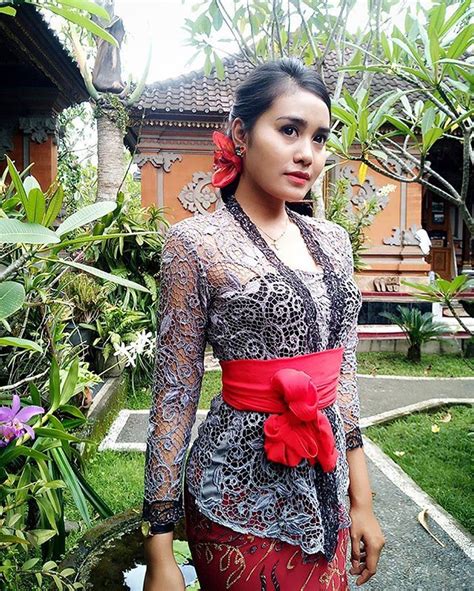 kebaya lace batik kebaya kebaya brokat traditional fashion traditional dresses bali girls