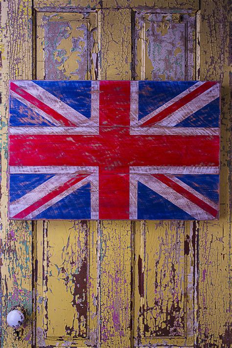 British Folk Art Flag Photograph By Garry Gay Fine Art America