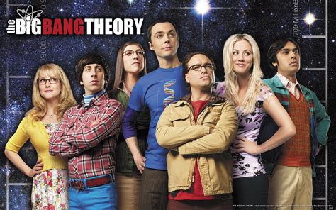 Big Bang Theory Wallpaper 1920x1080