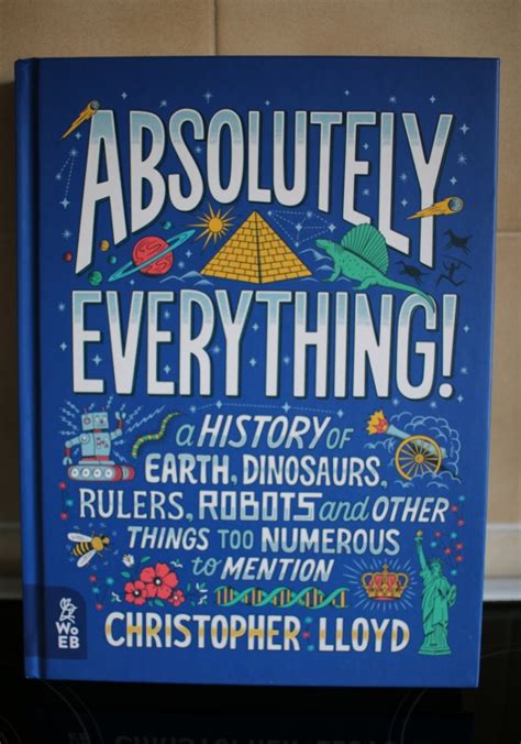 Absolutely Everything Review And Giveaway Over 40 And A Mum To One