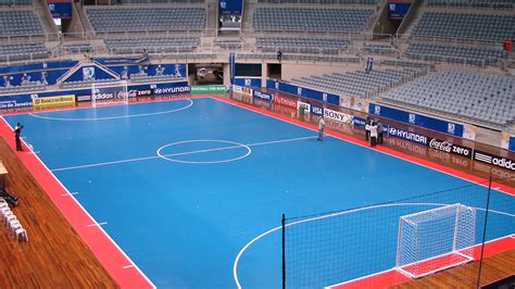 Futsal Field Selangor Malaysia Kuala Lumpur Kl Cheras Contractor