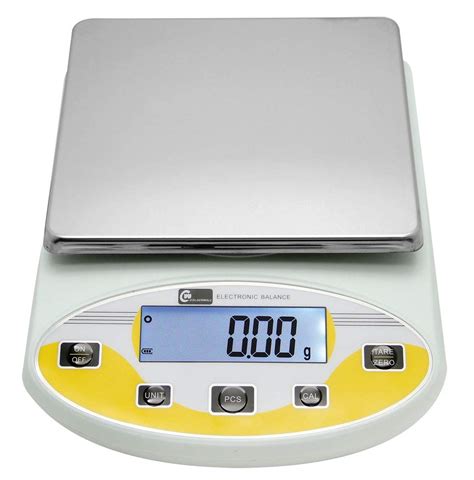 CGOLDENWALL Lab Digital Scales G Precision Analytical Electronic