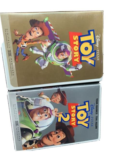 Toy Story Dvd 2001 For Sale Online Ebay