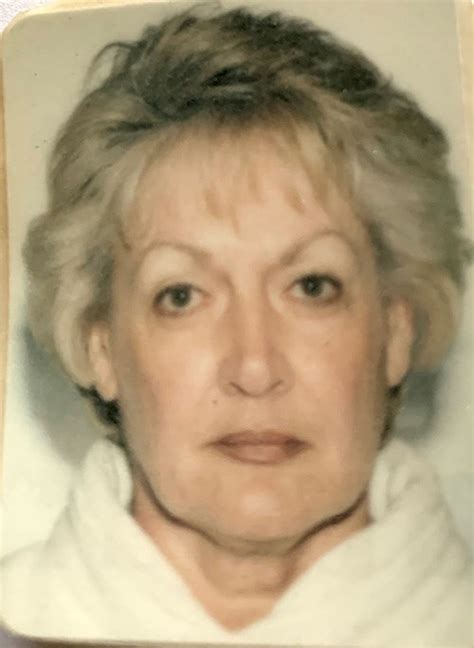 Budney Nancy Kmech Obituary Westlock Athabasca Barrhead