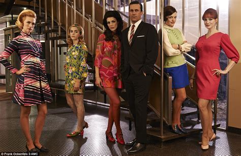 Mad Men Costume Designer Janie Bryant Takes Us Backstage Daily Mail Online