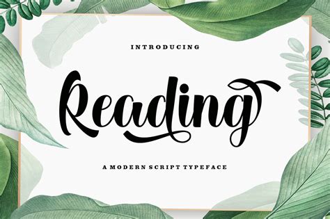 Free Script Fonts That Are Easy To Read 10 Free Awesome Handwritten