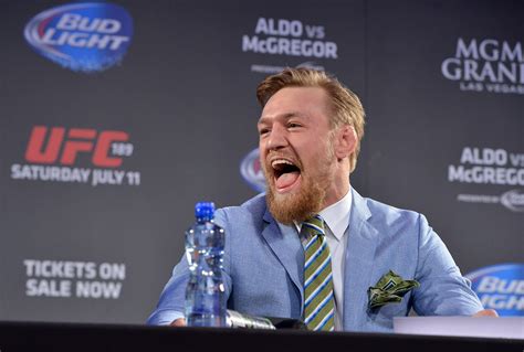 conor mcgregor deleted a tweet trashing justin gaethje s truly embarrassing performance