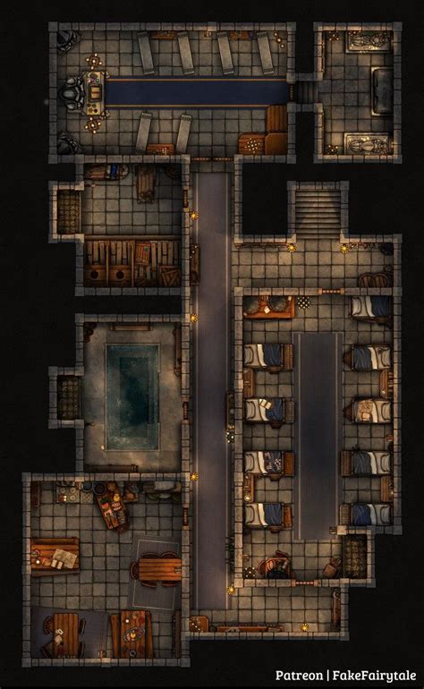 Pin By Christian Carroll On Maps In 2021 Dnd World Map Dungeon Maps Building Map