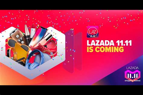 Want to start selling products on lazada? Online shopping sites bet on discounts to fuel 11.11 sales ...