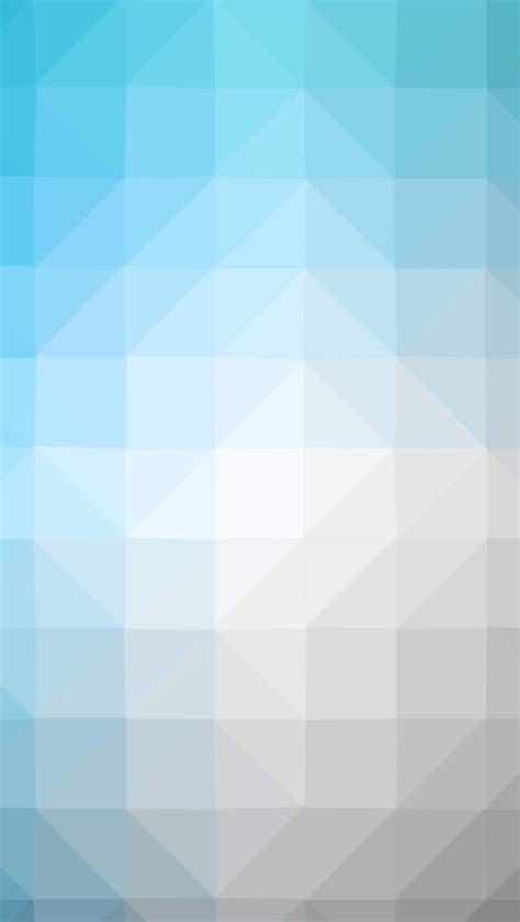 Tri Abstract Blue Pattern Iphone Wallpapers Free Download