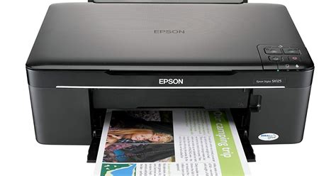 Easily print from a chromebook with no software installation required. Epson Stylus Sx235W Treiber Software - Has Your Printer ...