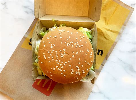 Mcdonald S Is Quietly Rolling Out These Updates To Its Bun
