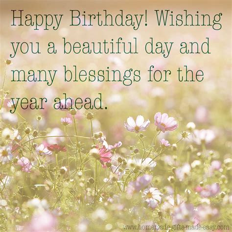 Happy Birthday Quotes Wishes Videos And Printables