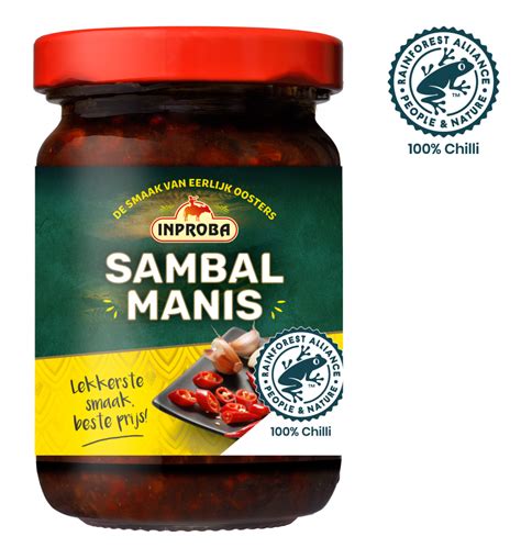 Sambal Manis Inproba Oriental Foods