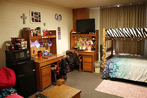 we like the set up of this room at teter dorm sweet dorm dorm room inspiration dorm life
