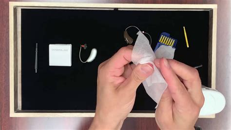 People should clean hearing aids regularly to prevent buildup of moisture, earwax, or debris. HOW TO: Clean Your Hearing Aids and Change Your Filters ...