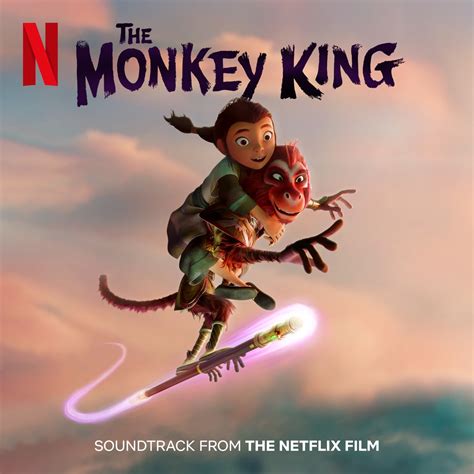 ‎the Monkey King Soundtrack From The Netflix Film By Toby Chu On