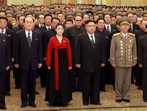 #dprk leader kim jong un's wife named as ri sol ju. 10 Rules Kim Jong-Un Has For His Wife | BabbleTop
