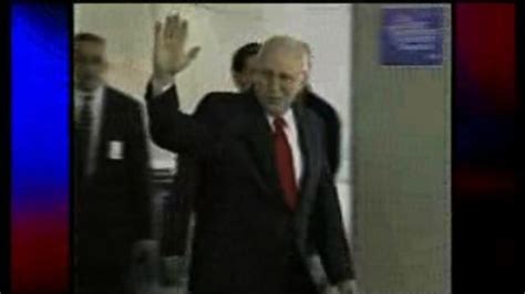 Dick Cheney Hospitalized