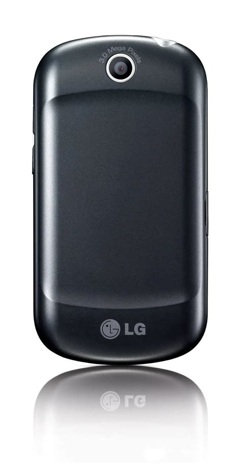 Lg Optimus Me P350 Specs Review Release Date Phonesdata