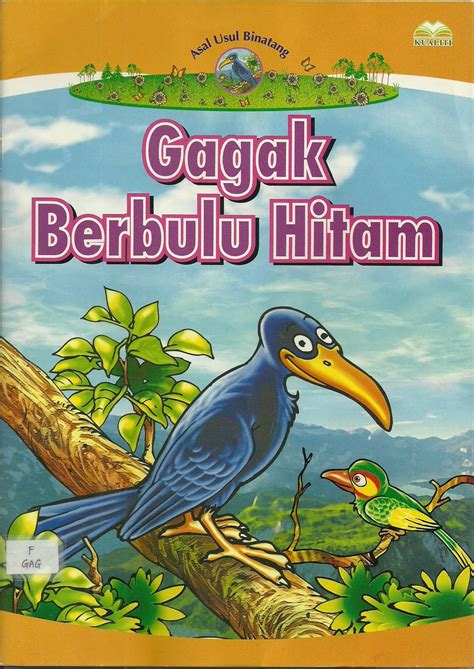 Gagak gagak hitam sdn bhd. Buku Ally: Gagak Berbulu Hitam