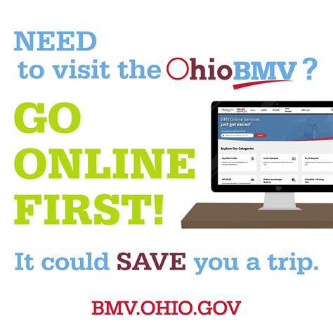 Ohio Bureau Of Motor Vehicles On Twitter Its Now Easier And More