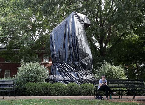 Charlottesville Confederate Statues Are War Monuments Protected By