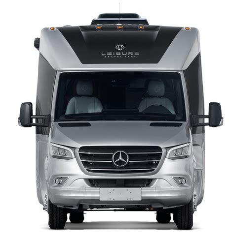 2019 Mercedes Benz Sprinter Upgrades Leisure Travel Vans