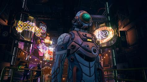 The Creators Of The Outer Worlds Explained Why Players Have To Pay For