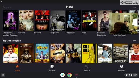 Tubi Tv My Review Free Movies For Chromebooks Youtube