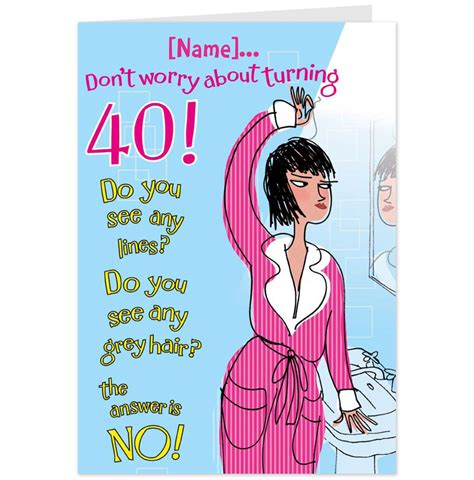Funny 40th Birthday Quotes For Friends Quotesgram