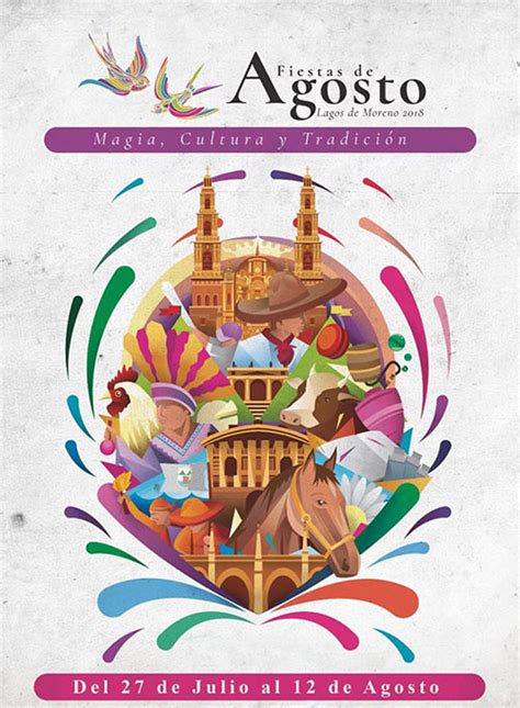 Fiestas De Agosto Lagos De Moreno 2018 DÓnde Hay Feria