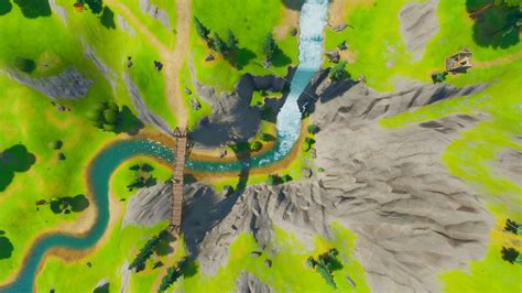 Gorgeous Gorge Poi Fortnite Wiki