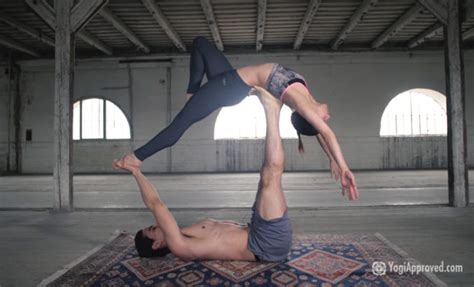 6 Partner Yoga Poses To Strengthen Your Relationship YouAligned