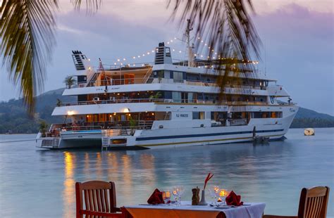 Winter Cruise In Fiji With Blue Lagoon Cruises