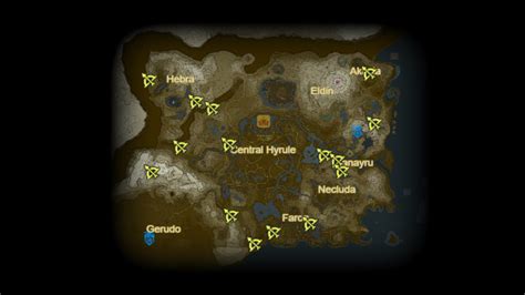 Where To Find Lynels In Zelda Tears Of The Kingdom Totk Gamer