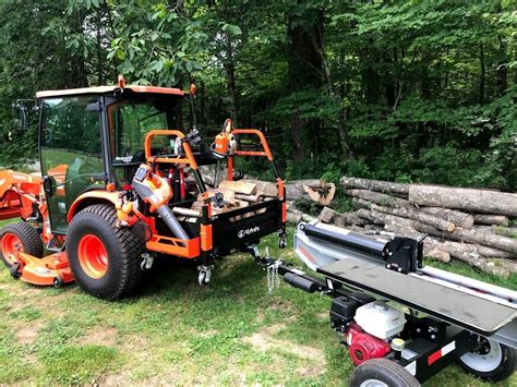 Kubota Attachments 3 Pt Carry All Bigtoolrack