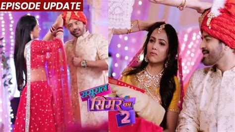 sasural simar ka 2 25th sep 2021 episode update mohit ki aditi aur simar par buri najar