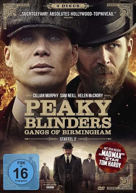 Amazon Com Peaky Blinders Gangs Of Birmingham Staffel Movies Tv